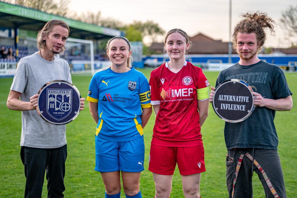 Captains and Sponsors