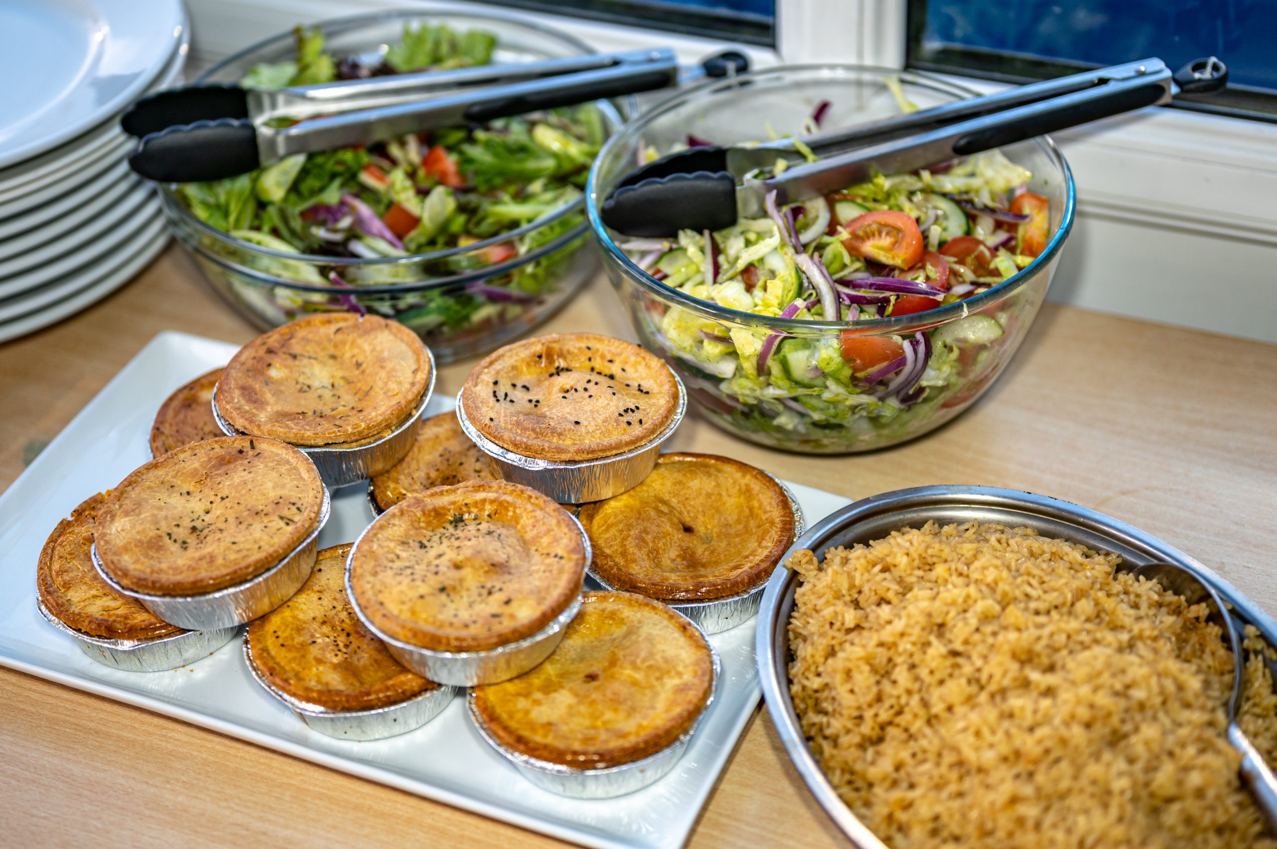 Vegan Catering